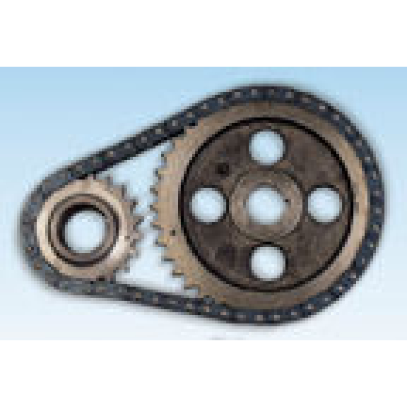 NOT014A Duplex nokkenasaandrijving